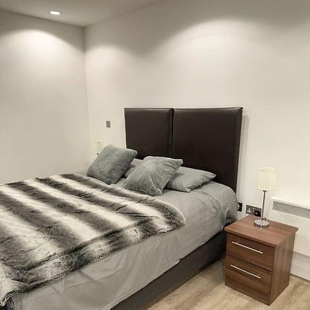 Mediacity Studio Apartment Salford-Quays Manchester Exteriér fotografie