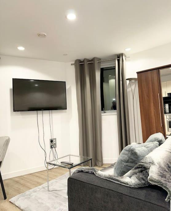 Mediacity Studio Apartment Salford-Quays Manchester Exteriér fotografie