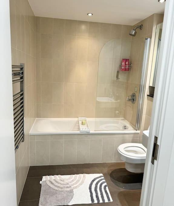 Mediacity Studio Apartment Salford-Quays Manchester Exteriér fotografie