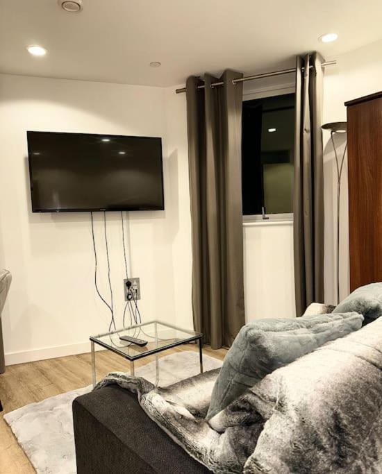 Mediacity Studio Apartment Salford-Quays Manchester Exteriér fotografie