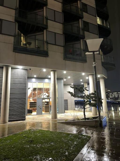 Mediacity Studio Apartment Salford-Quays Manchester Exteriér fotografie