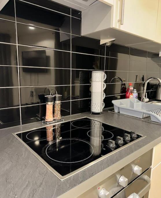 Mediacity Studio Apartment Salford-Quays Manchester Exteriér fotografie