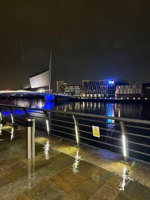Mediacity Studio Apartment Salford-Quays Manchester Exteriér fotografie