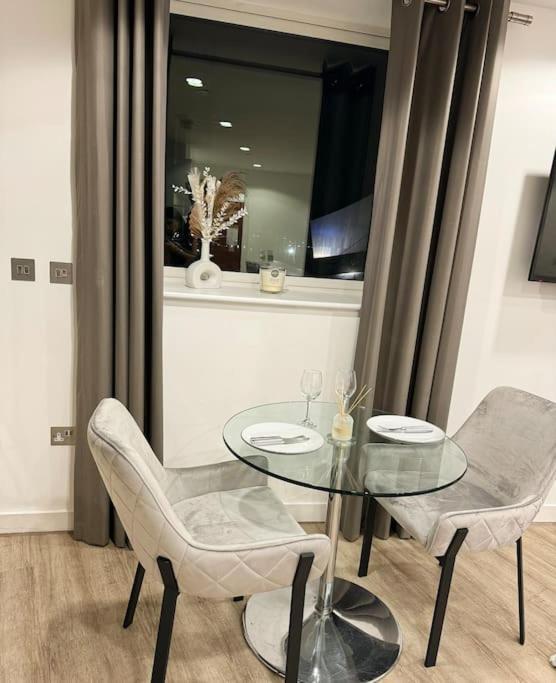 Mediacity Studio Apartment Salford-Quays Manchester Exteriér fotografie